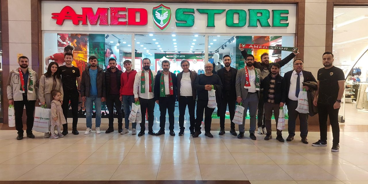 Amedspor'a destek sırası hukukçularda