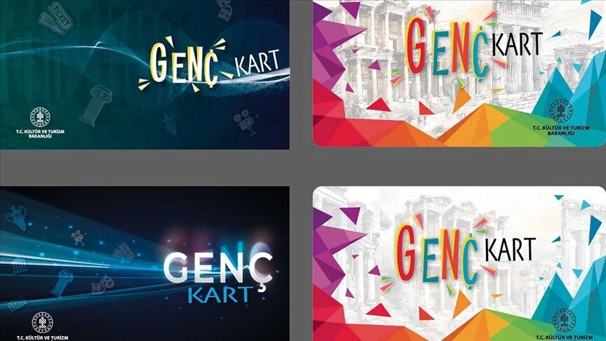 5 bin genç "GençKart" sahibi oldu