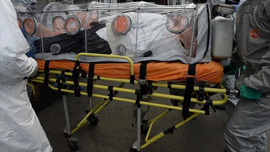 Nijerya'da menenjit salgını;  3 ayda 202 kişi öldü