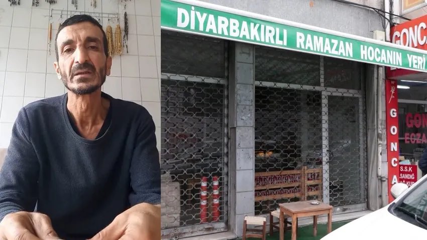 Ramazan Hoca'nın katiline müebbet istendi!