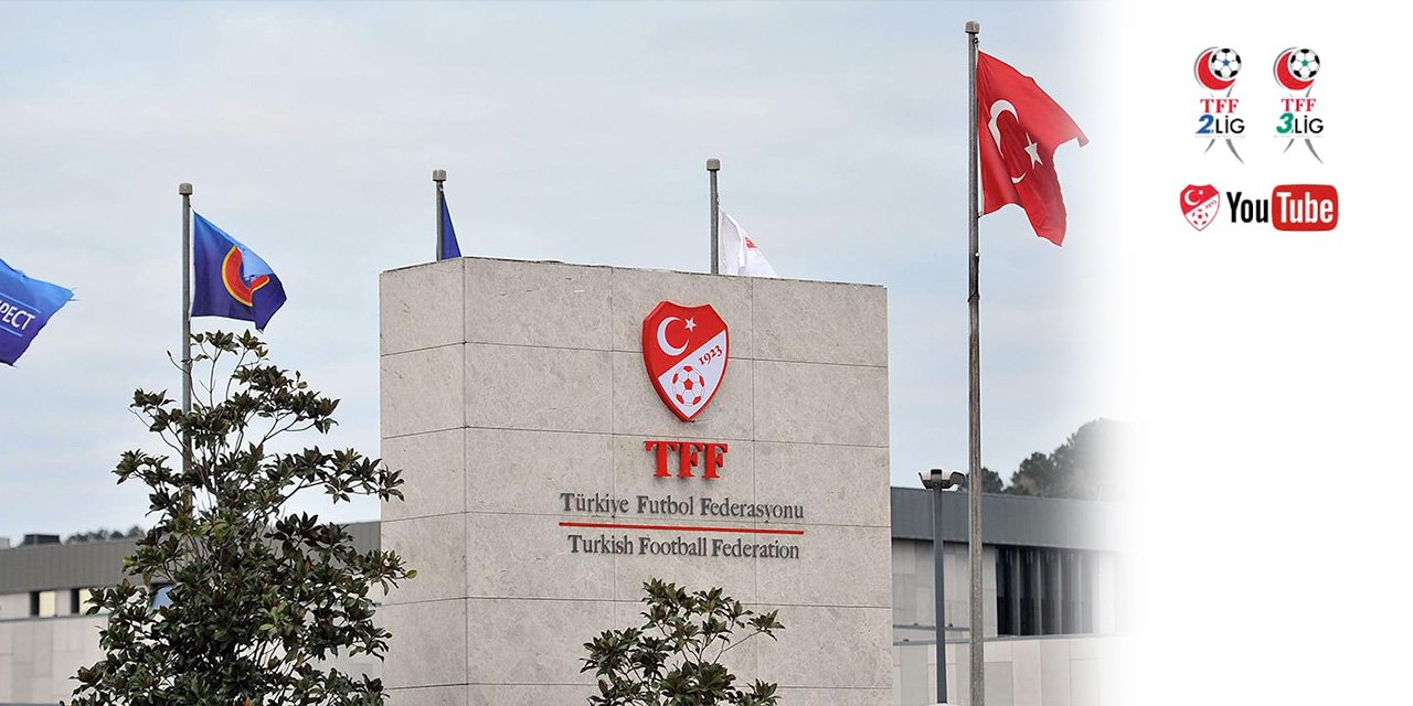 TFF, Amedspor'un maçını bu haftada canlı yayınlamayacak