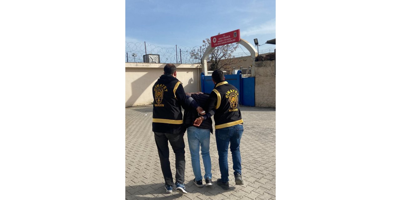 Silahlı kavgaya karışan 2 şahıs tutuklandı