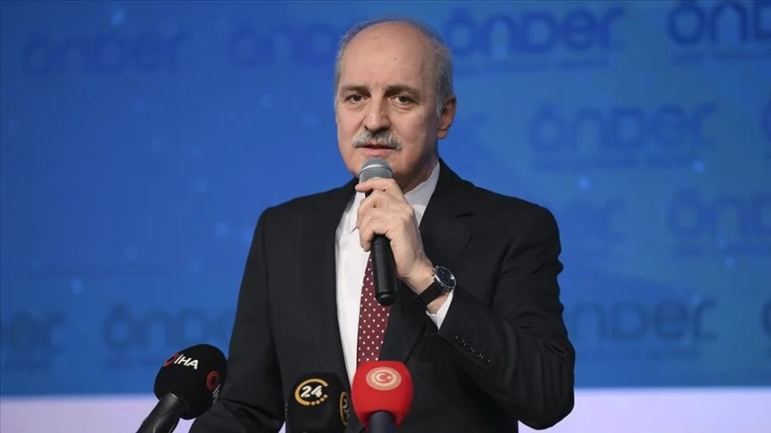TBMM Başkanı Kurtulmuş, "30 Mart Uluslararası Sıfır Atık Günü"nü kutladı