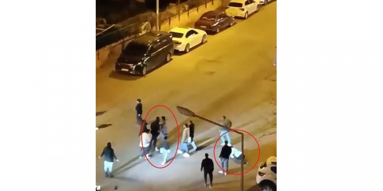 Diyarbakır’da iki grup arasında kavga: 5 yaralı