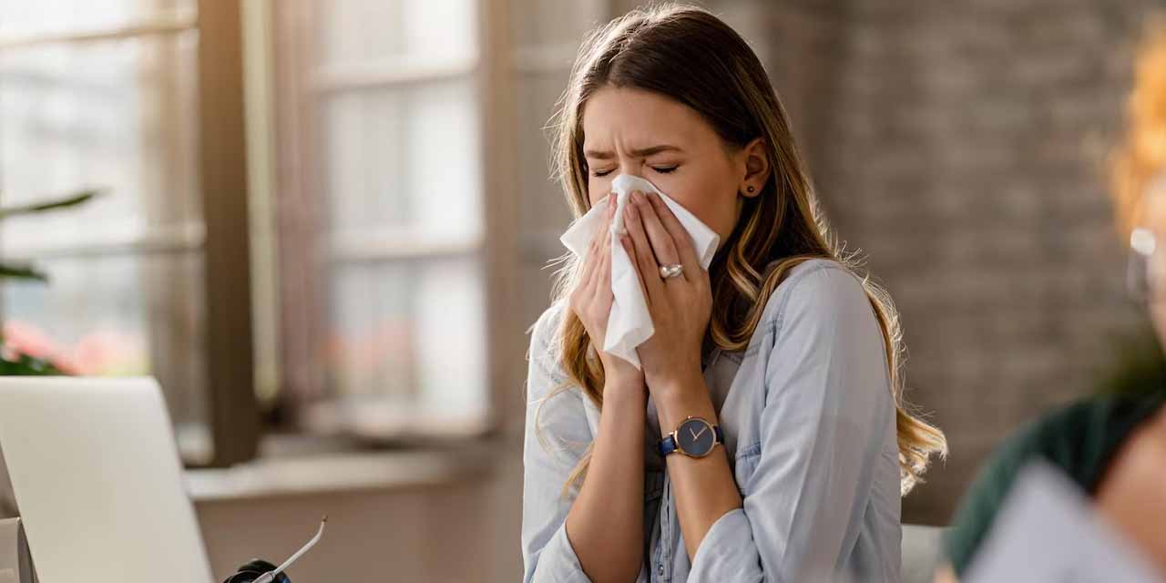 Bahar alerjisinden kurtulmanın yolları