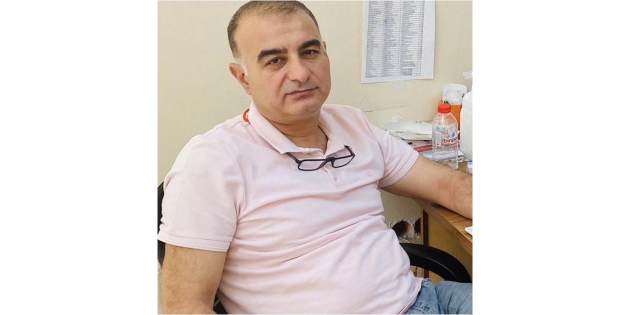 Cizre Devlet Hastanesi doktoru kalp krizi geçirdi