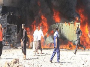 Ramazan ayında da kan durmadı