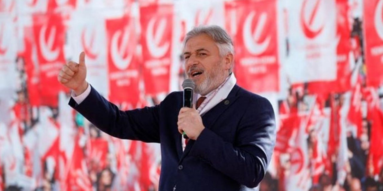 Yeniden Refah Partisi'nden erken seçim çağrısı