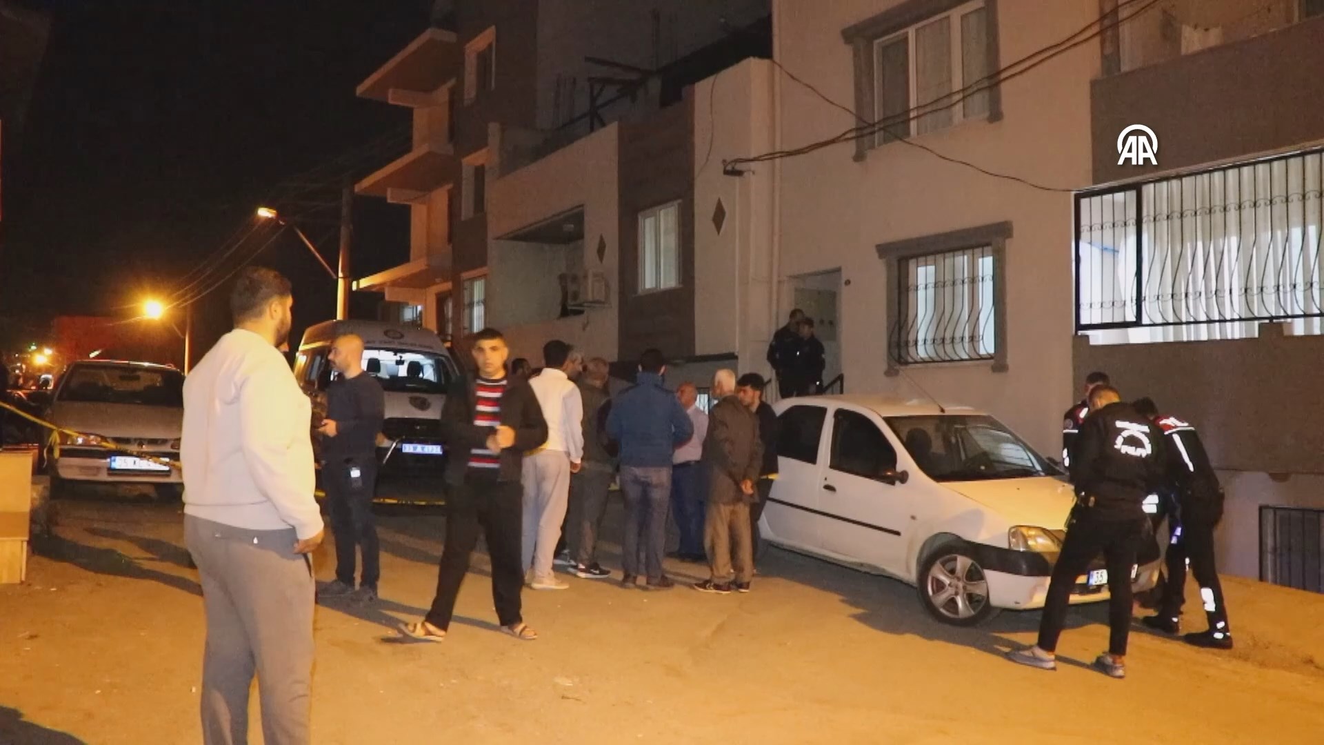 Boşanma aşamasındaki baba vahşeti