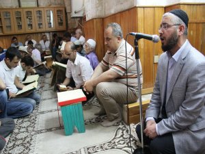 Şanlıurfa’da mukabele geleneği