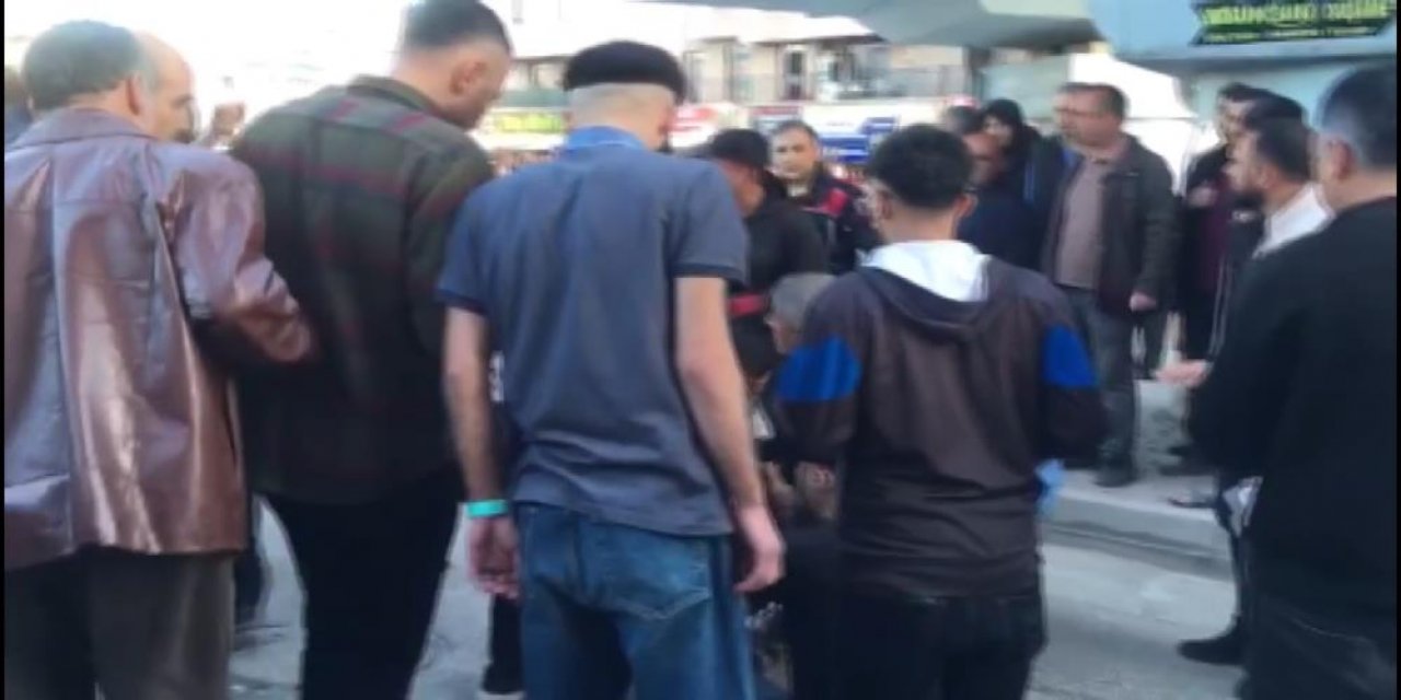 İki grup arasında silahlı bıçaklı kavga: 1 ölü 2 yaralı