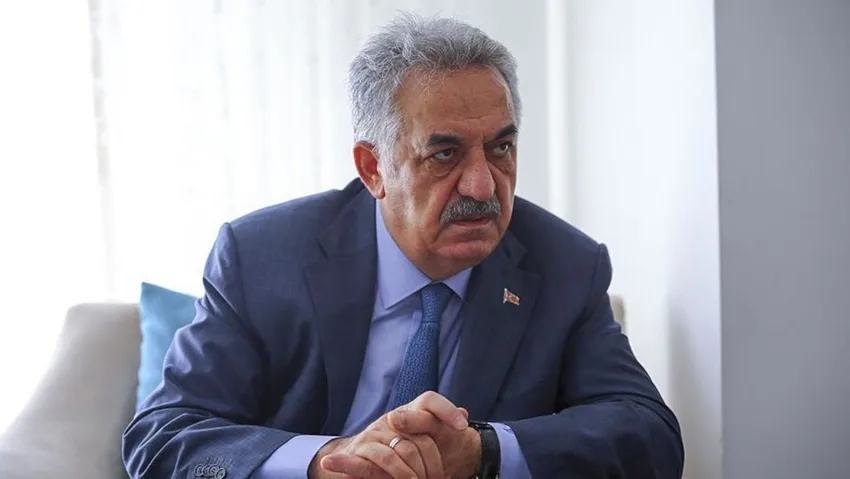AK Parti Genel Başkan Yardımcısı Van paylaşımını sildi