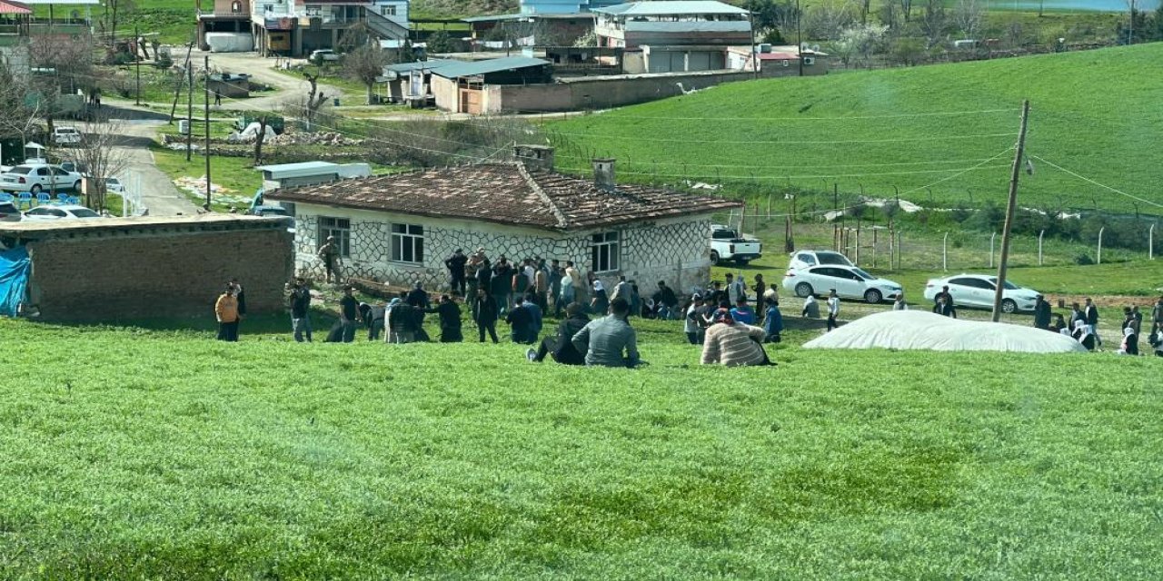 Diyarbakır’da 1 kişinin öldüğü muhtarlık kavgasında 5 tutuklama