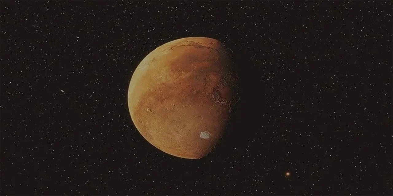 Mars'taki Gediz Vallis: Eski bir nehir yatağının gizemi çözülüyor!