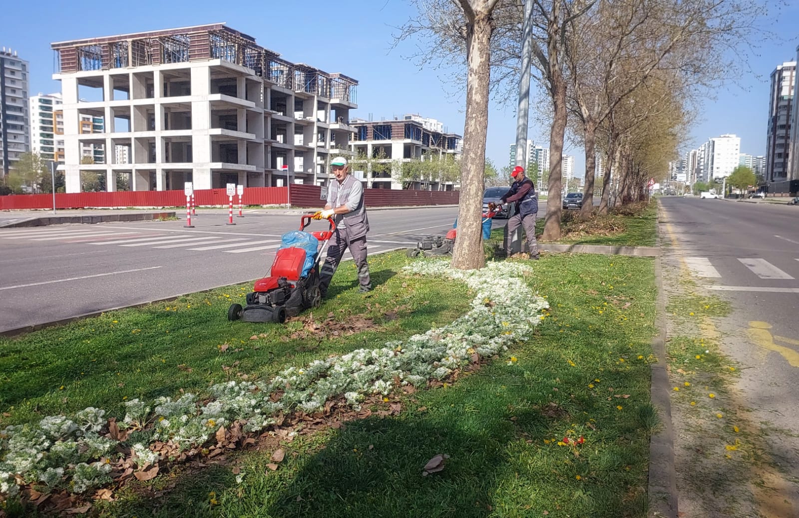 VİDEO - Diyarbakır’da bayram temizliği