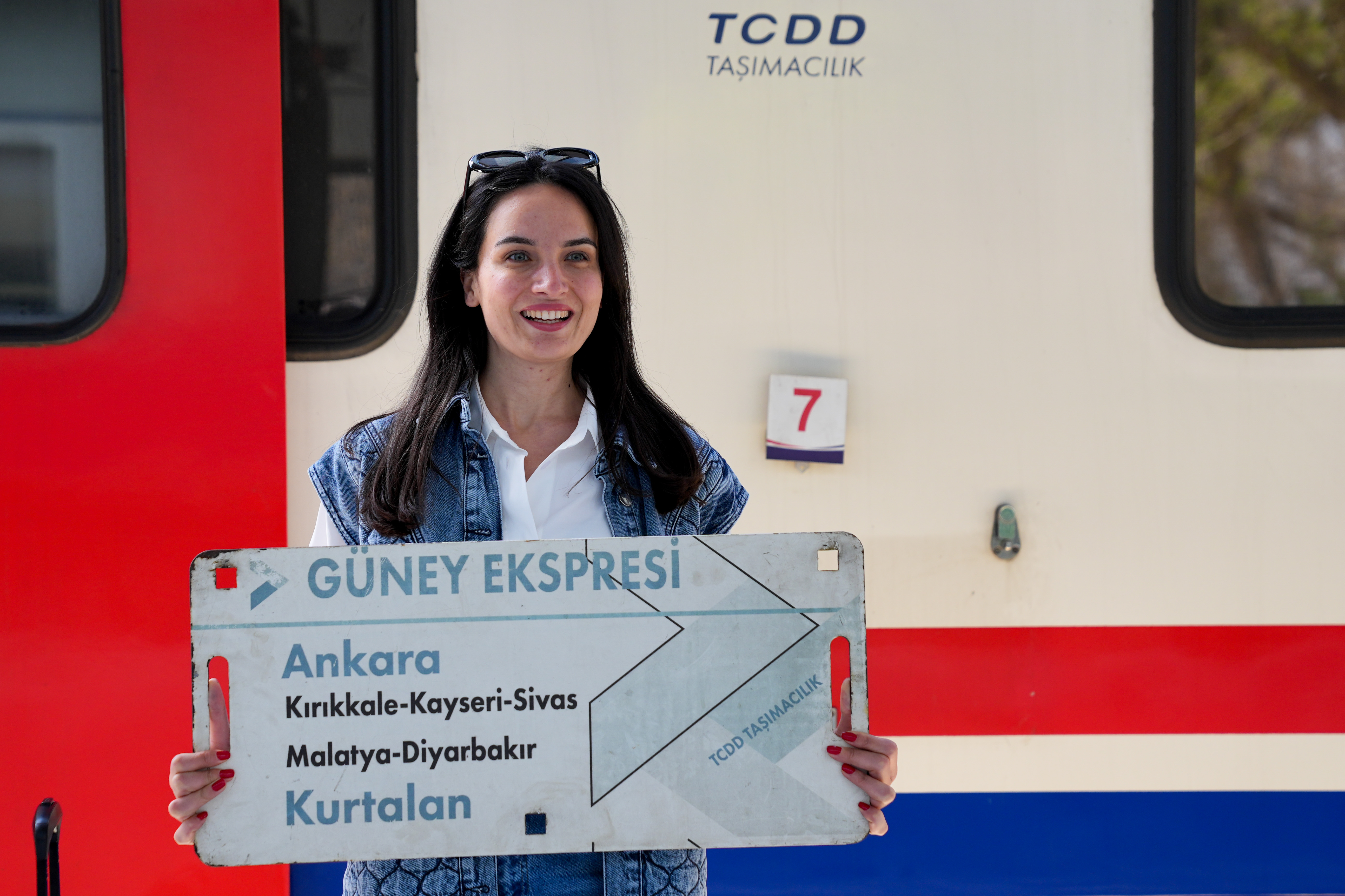 Mezopotamya Ekspresi yolculuğu başlıyor