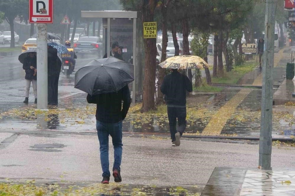 Meteoroloji’den Diyarbakır için uyarı!
