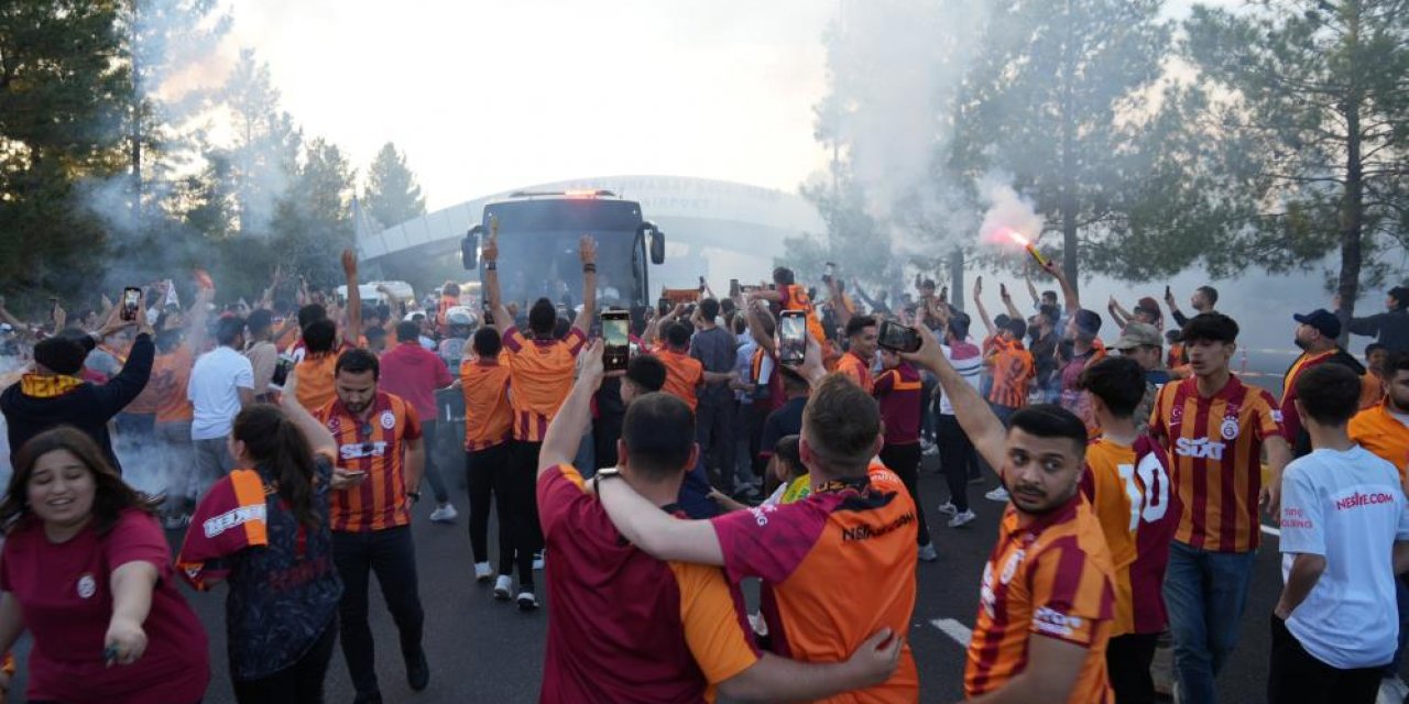 Galatasaray, Urfa'da