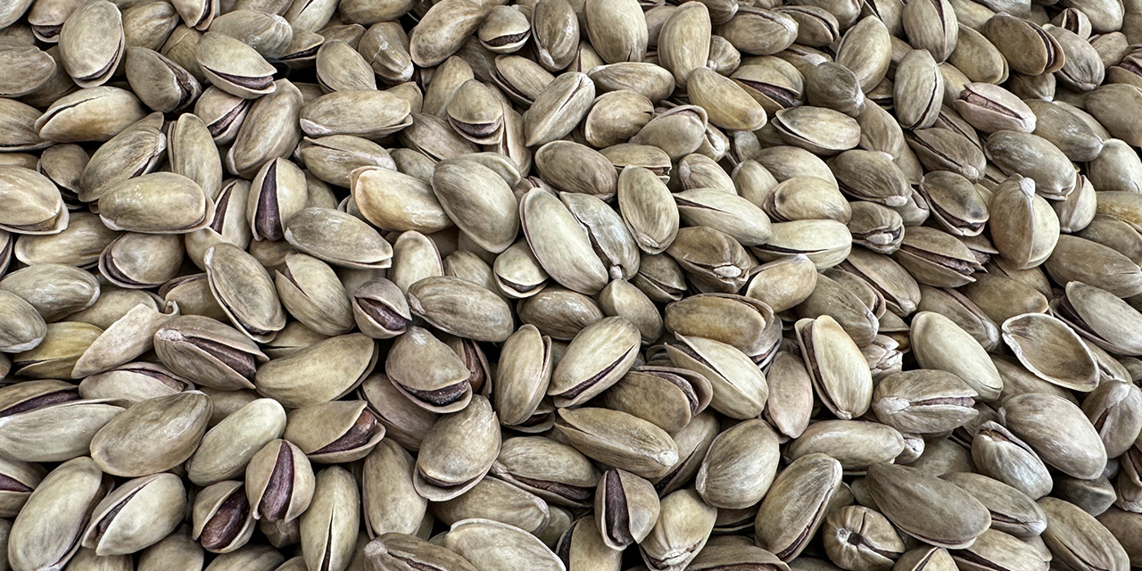 Türkiye'den yılın ilk 3 ayında 73,8 milyon dolarlık fıstık ihraç edildi