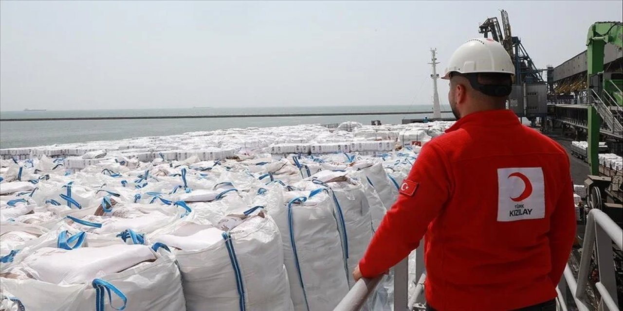 Türkiye'nin "iyilik hareketi" devam ediyor