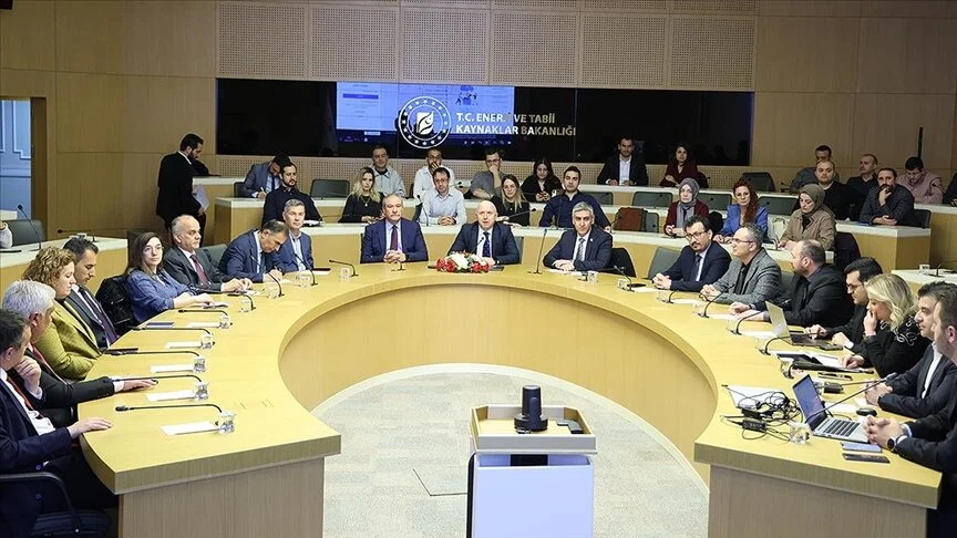 Enerji verileri milli yazılımlara emanet