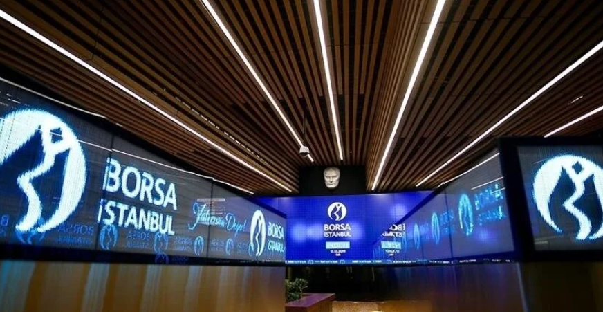 Borsa haftaya rekorla başladı
