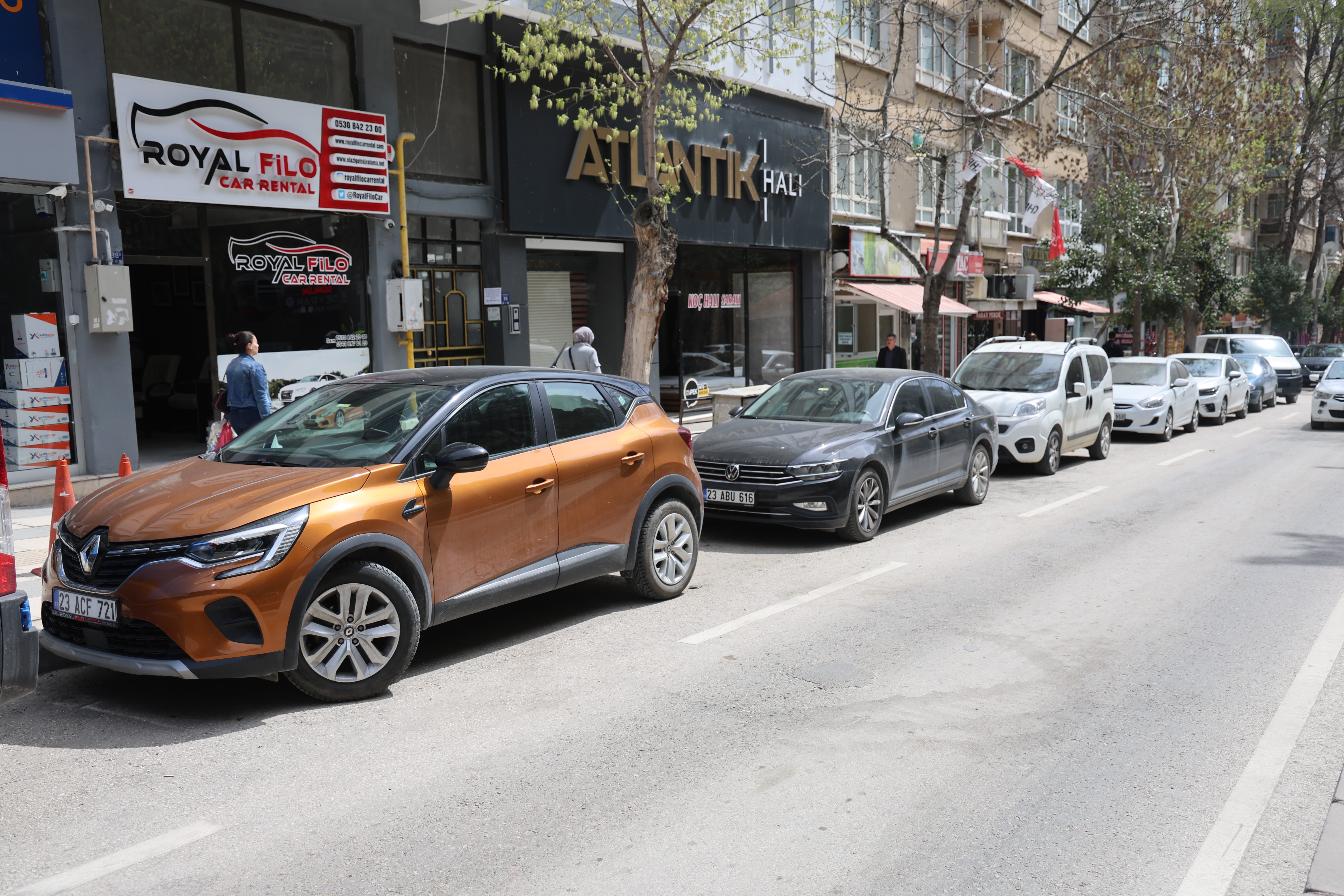 Oto kiralamada hayal kırıklığı