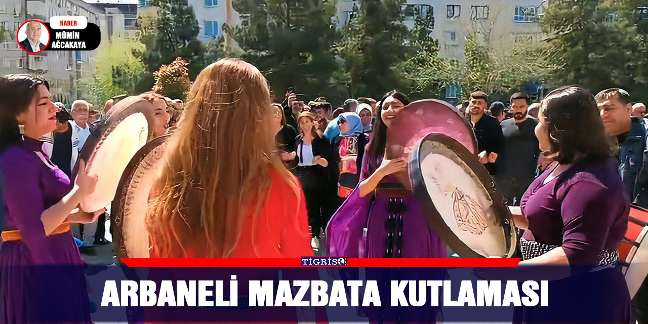 VİDEO - Arbaneli mazbata kutlaması