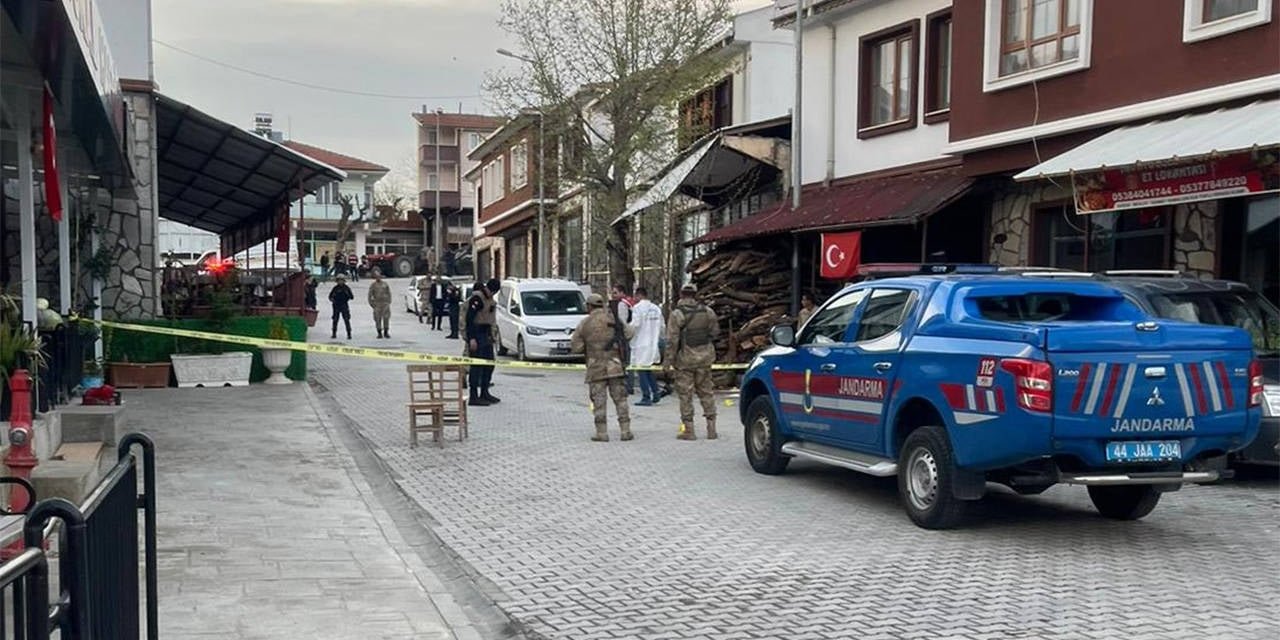 Muhtarlık seçimi husumetlileri çatıştı: 5 kişi yaralandı