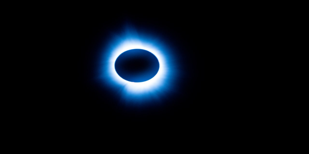 Fotoğraflarla 2024 yılının ilk Güneş tutulması