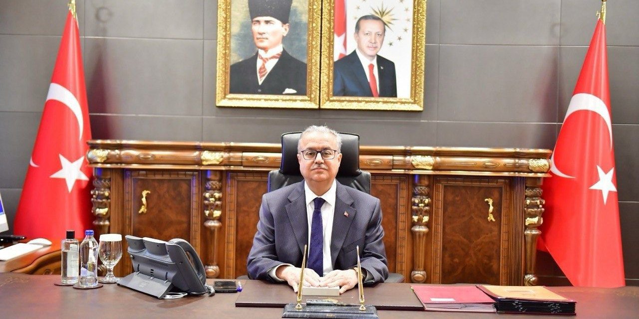 Diyarbakır Valisi Su’dan bayram mesajı