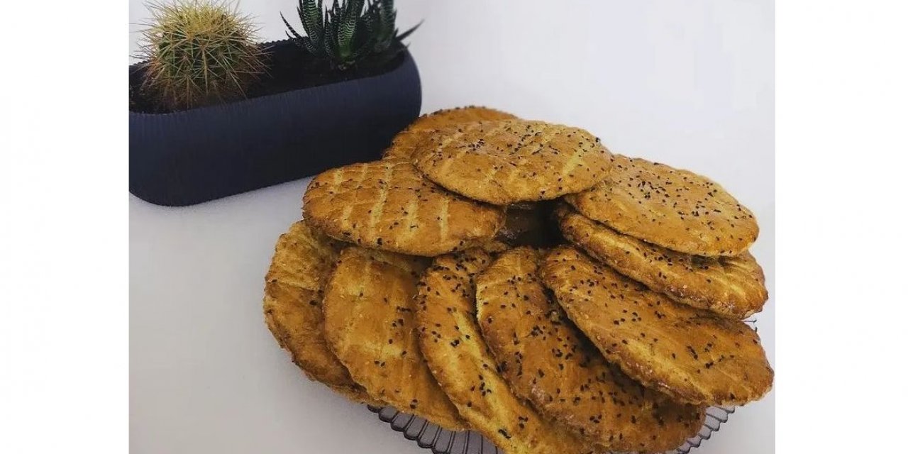 Lezzetli Diyarbakır çöreği tarifi