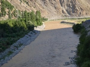 Zap suyu kirletiliyor