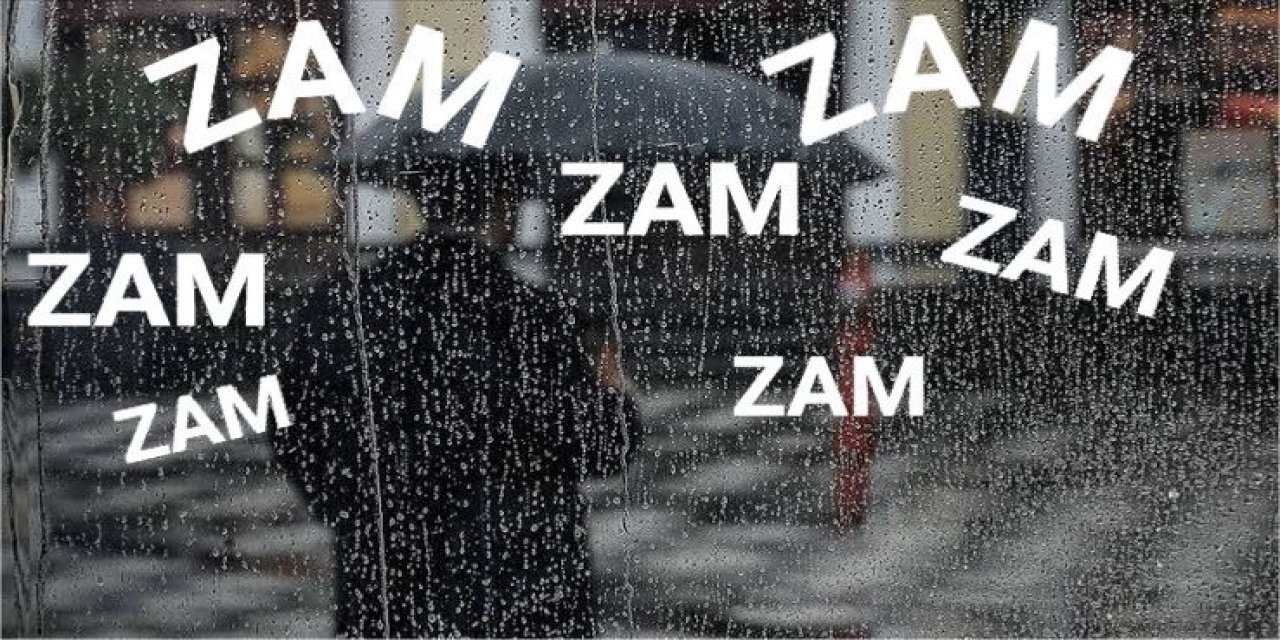 Bayramdan sonra zamlar yağmur gibi yağacak