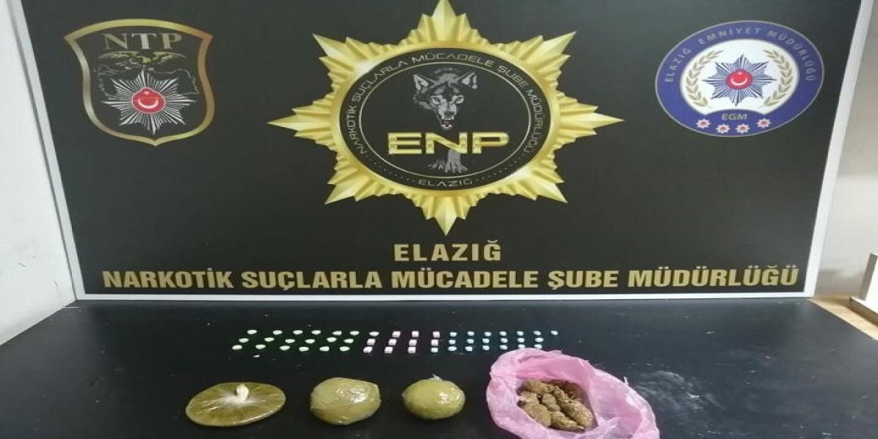 Uyuşturucu taciri tutuklandı