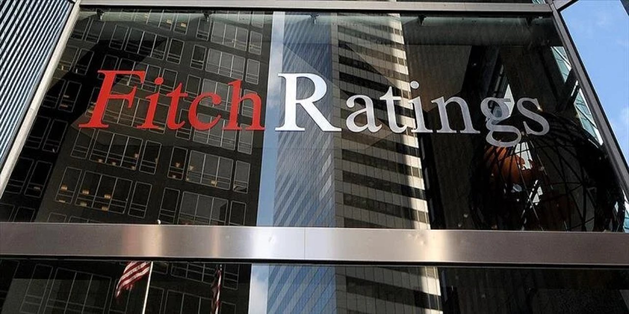Fitch'ten Türkiye'deki 7 finansal kuruluşa not teyidi