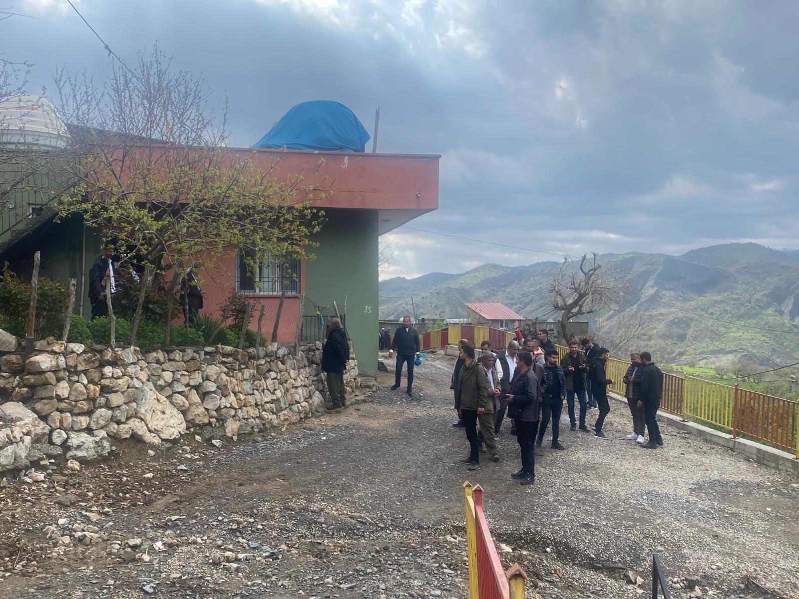 VİDEO - Şırnak Balveren de bayram