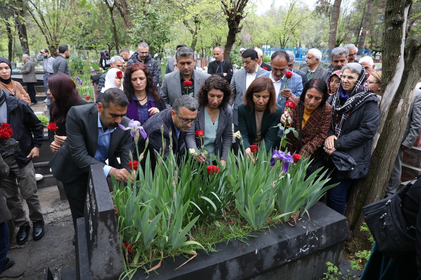 Diyarbakır Belediye eş başkanlarından bayram Mesajı