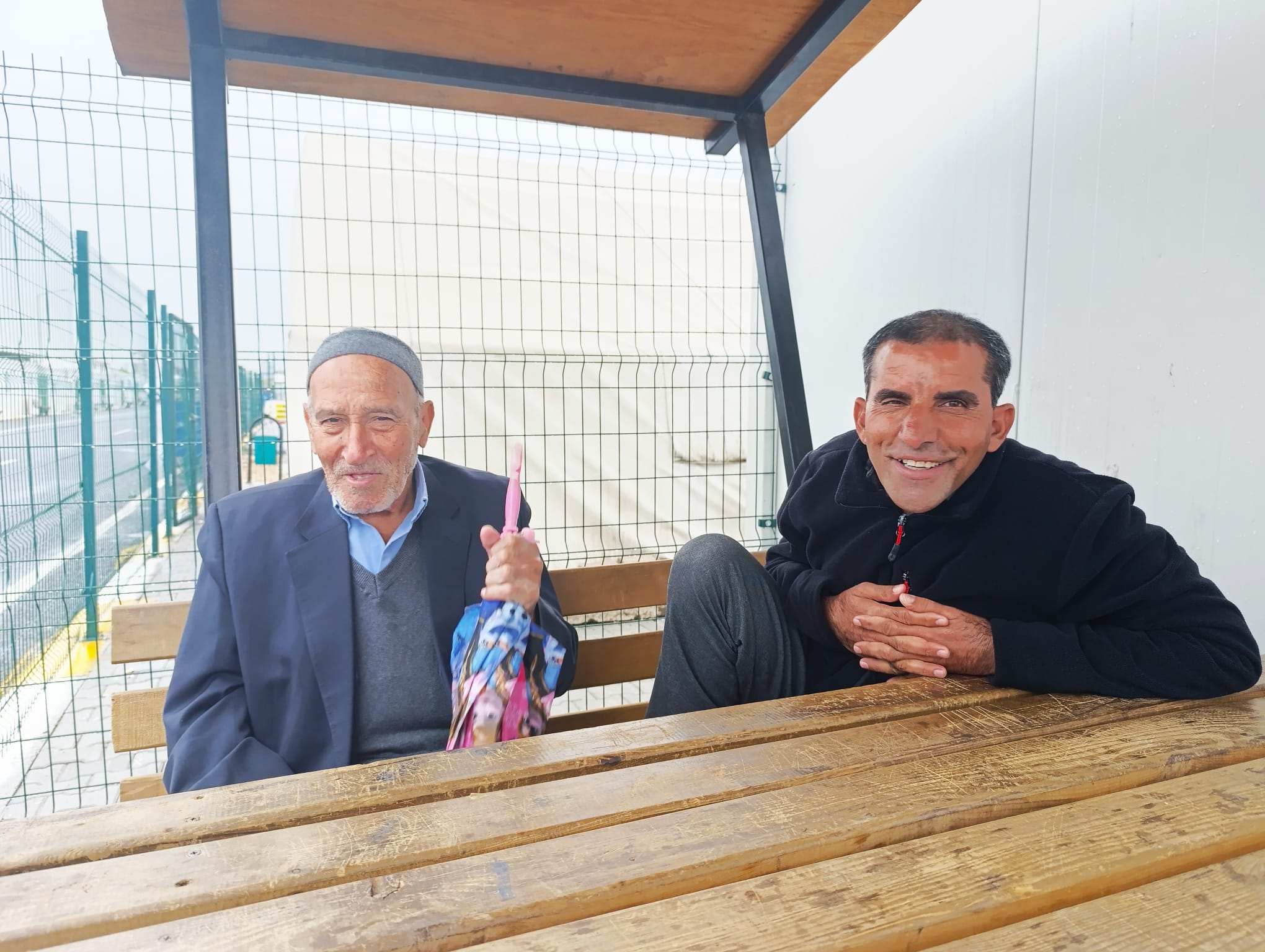 VİDEO - Konteyner kentte bayram