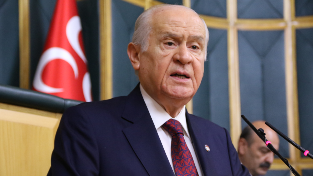 Bahçeli'den Akşener'e çağrı