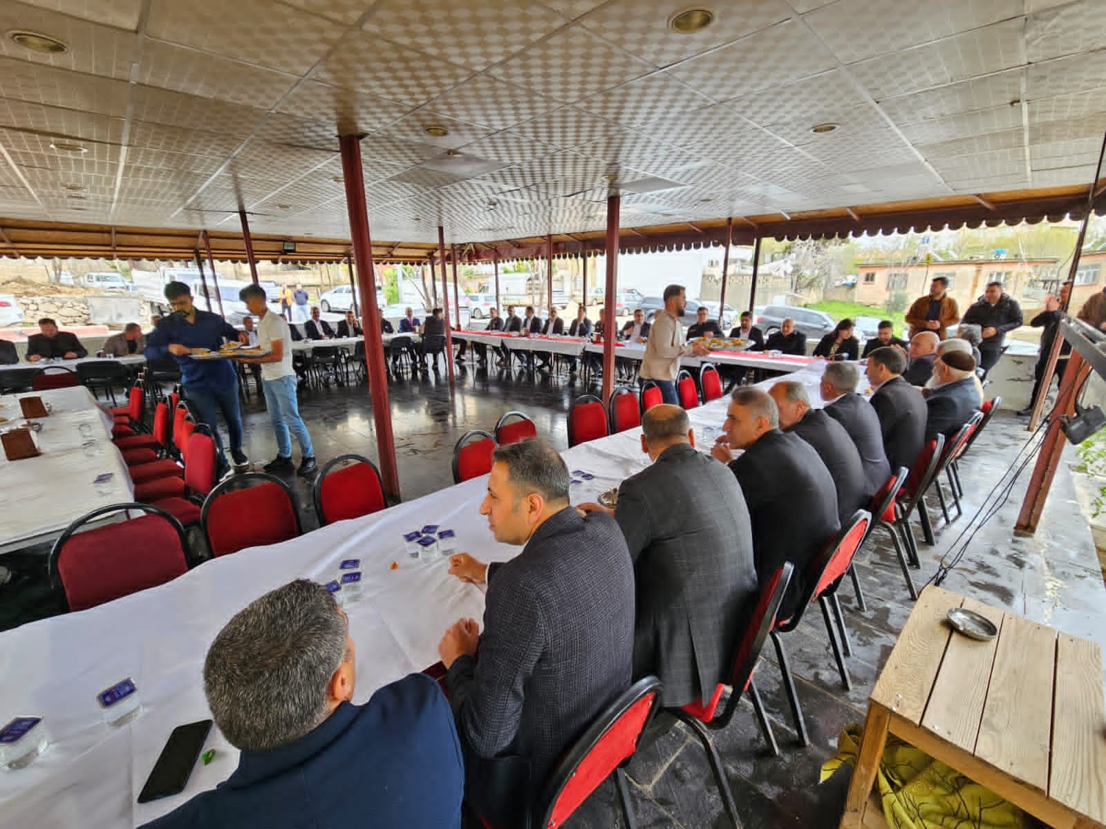 Ergani'de bayram kutlaması!