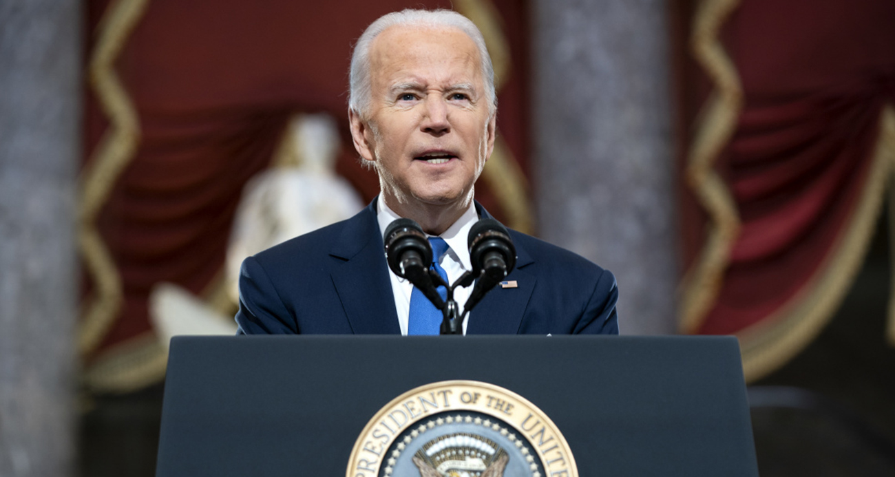 Biden: "Netanyahu Gazze'de hata yapıyor"