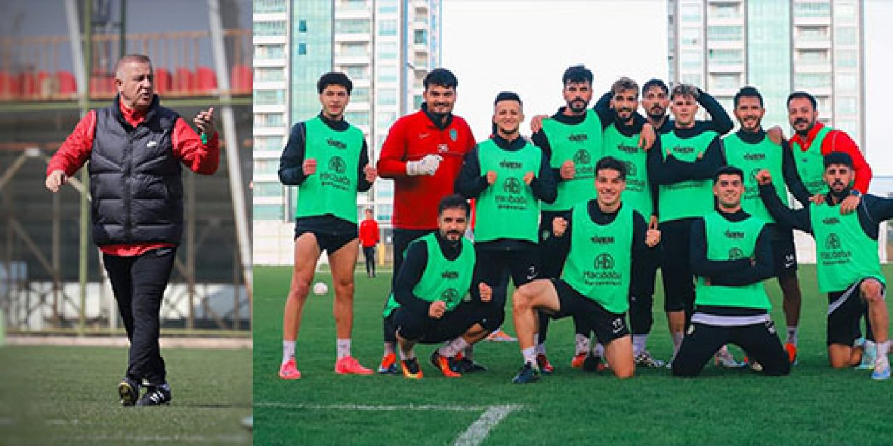 Amedspor’un Kastamonu mesaisi çok yoğun