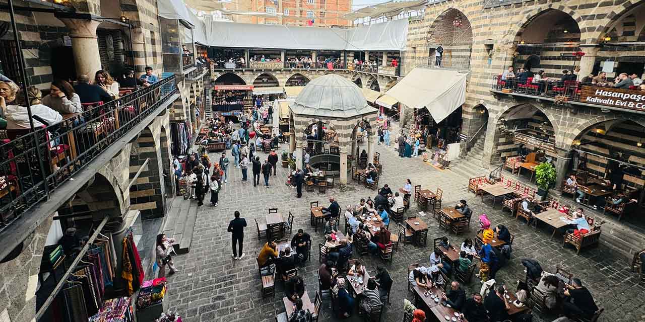 Diyarbakır’da şenlik var!