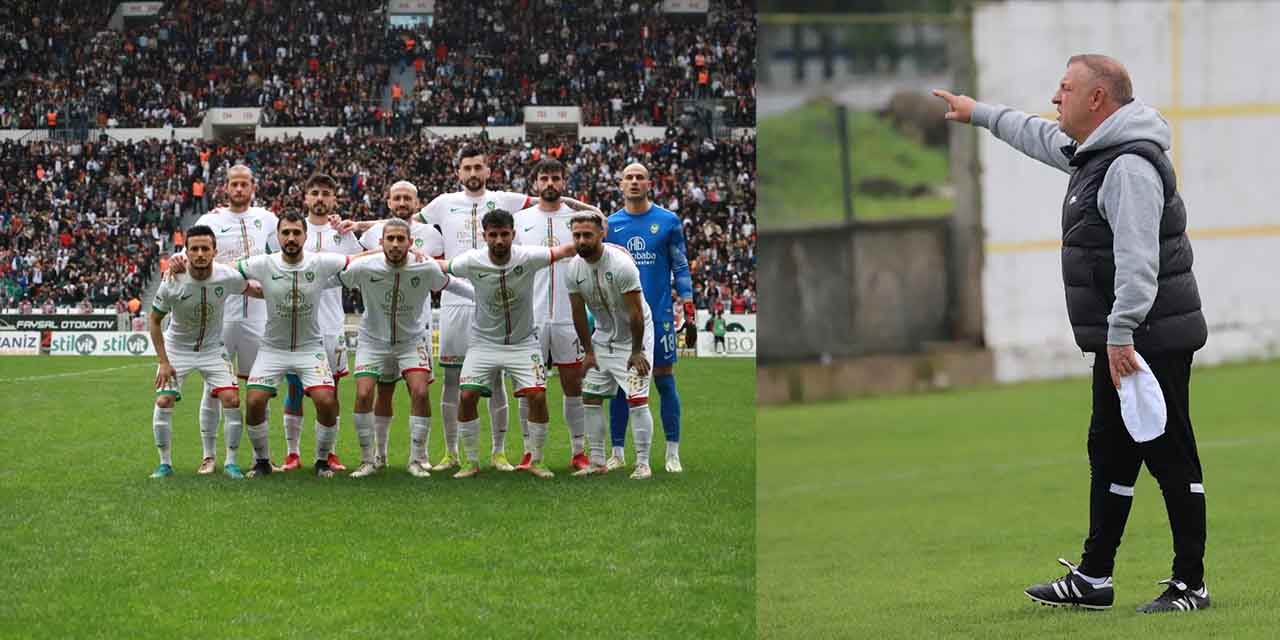 Amedspor’da hedef; kayıpsız şampiyonluk
