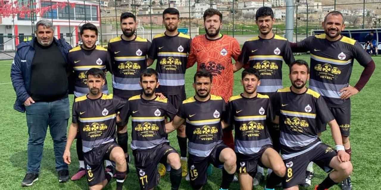 Kocaköyspor Lider Yolspor'u devirdi