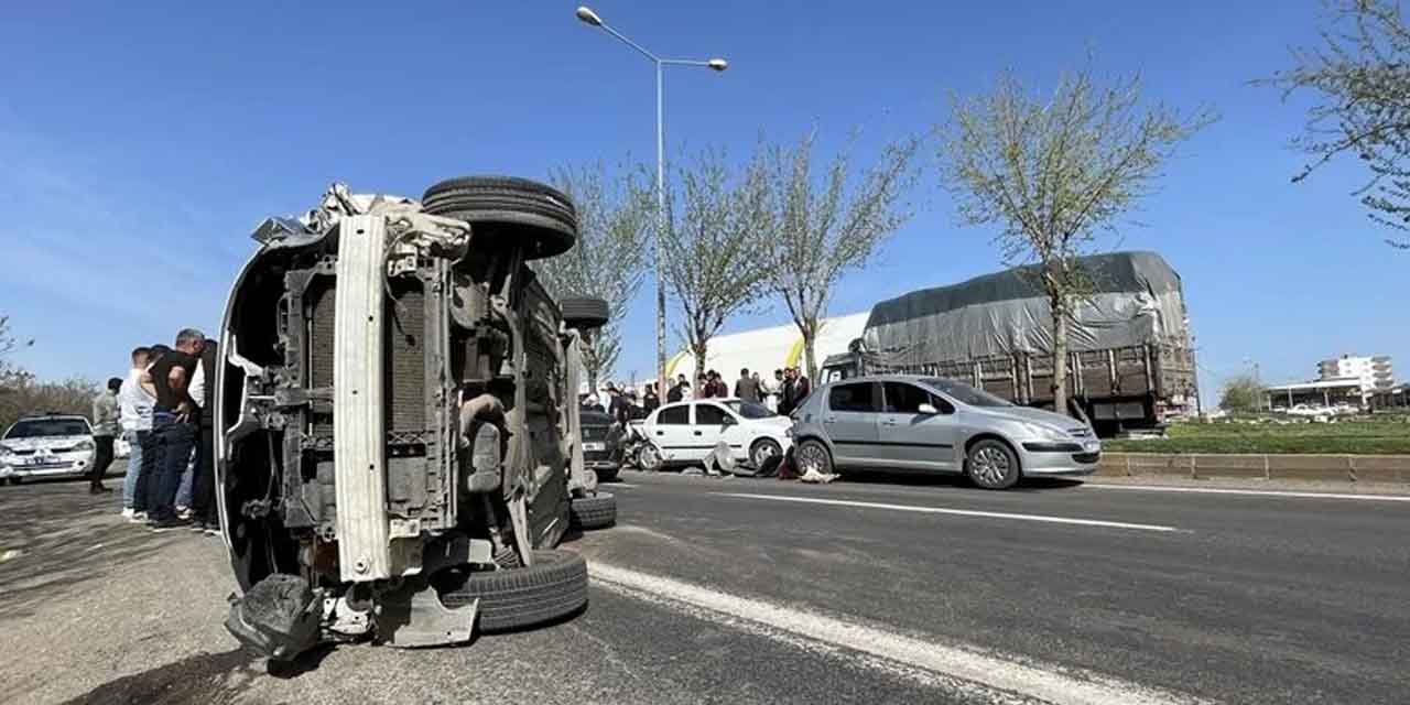 VİDEO - Bayram tatilinin 5 günlük "trafik kazası" bilançosu açıklandı!