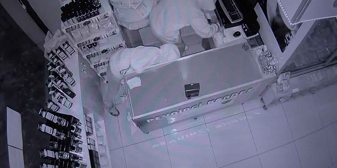 Hırsızlık olaylarına karşı esnafın yeni yaklaşımı hırsızları'da şaşırttı!