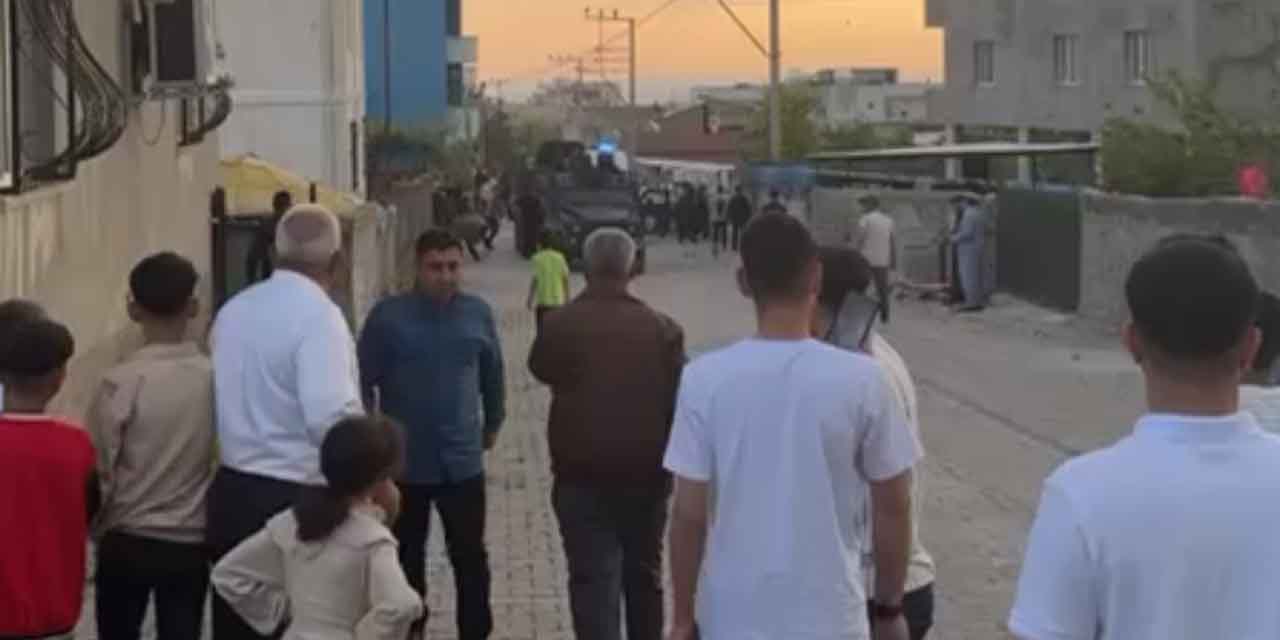 VİDEO - Kavgada yaralananlara yardım etmeye giden sağlık ekibine saldırı