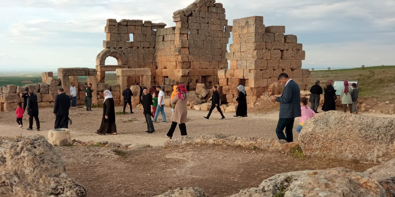 VİDEO - Diyarbakır’ın O iki tarihi mekanında ziyaretçi rekoru